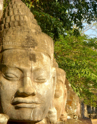 Voyage Thalande et Cambodge